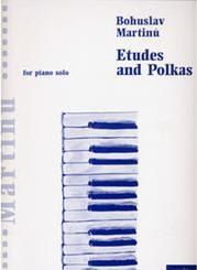 MARTINU - ETUDES AND POLKAS BOOSEY