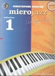 NORTON MICROJAZZ COLLECTION 1 B/CD BOOSEY