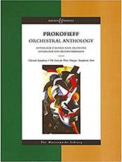 PROKOFIEFF SERGE - ORCHESTRAL ANTHOLOGY BOOSEY