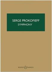 PROKOFIEFF - SYMPHONY N.2 BOOSEY