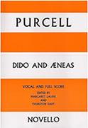 PURCELL - DIDO AND AENEAS BOOSEY