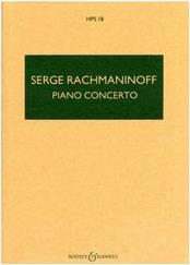 RACHMANINOFF - PIANO CONCERTO N.1 BOOSEY