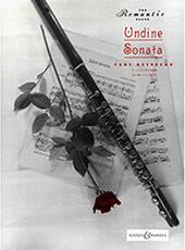 REINECKE - UNDINE SONATA OP.167 BOOSEY