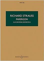 STRAUSS R. - PARERGON BOOSEY