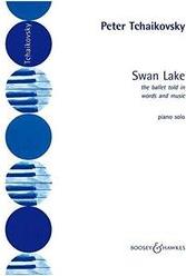 TCHAIKOVSKY - SWAN LAKE BOOSEY