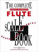 THE COMPLETE FLUTE SCALE BOOK BOOSEY