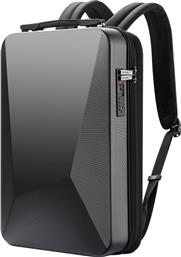 ΣΑΚΙΔΙΟ ΠΛΑΤΗΣ ΑΝΤΙΚΛΕΠΤΙΚΟ 22L LAPTOP 17,3 61-93319A ΜΑΥΡΟ BOPAI