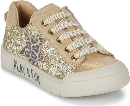 XΑΜΗΛΑ SNEAKERS SABA BOPY