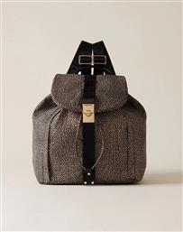 BACKPACK PL, LEATH. BORBONESE