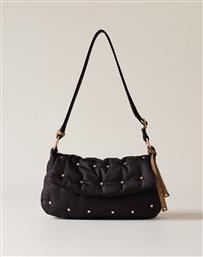 CROSS OVER BAG LEATHER,PL ITAL.ORIGIN (ΔΙΑΣΤΑΣΕΙΣ: 29 X 16 X 6 ΕΚ.) BORBONESE