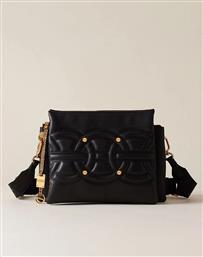 CROSSBODY BAG 100%LEATHER BORBONESE