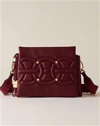 CROSSBODY BAG 100%LEATHER BORBONESE