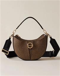 CROSSBODY BAG 65%PU30%PL5%TPU&LEATH. BORBONESE