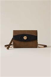 ΓΥΝΑΙΚΕΙΟ MINI BAG ''MOONLIGHT'' - I2591020041-0098-311 ΜΠΕΖ BORBONESE