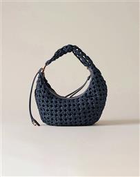 HOBO BAG LEATH (ΔΙΑΣΤΑΣΕΙΣ: 24 Χ 15 Χ 10 ΕΚ) BORBONESE