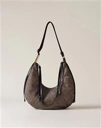 HOBO BAG PL, LEATH. BORBONESE