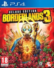 BORDERLANDS 3 DELUXE EDITION