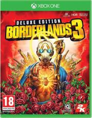 BORDERLANDS 3 DELUXE EDITION από το e-SHOP