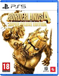 BORDERLANDS 4 DELUXE EDITION - PS5