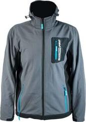 ΜΠΟΥΦΑΝ SOFTSHELL ΜΕ ΚΟΥΚΟΥΛΑ NAPOLI L BPP7055 BORMANN