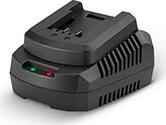 ΦΟΡΤΙΣΤΗΣ ΜΠΑΤΑΡΙΑΣ 18V,LI-ION 2AH BCD2601 BORMANN