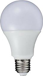 ΛΑΜΠΑ LED ΣΦΑΙΡΙΚΗ, A60-9W,E27,4500K, 820LM BLF3700 BORMANN