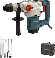 ΣΚΑΠΤΙΚΟ ΠΕΡΙΣΤΡΟΦΙΚΟ ΠΙΣΤΟΛΕΤΟ 1500W BPH4000 BORMANN