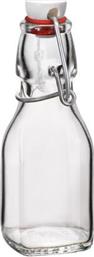 ΜΠΟΥΚΑΛΑΚΙ ΜΙΚΡΟ ΓΥΑΛΙΝΟ SWING 125ML/5,15X13,4ΕΚ. BR00314733 (ΣΕΤ 4 ΤΕΜΑΧΙΑ) (ΥΛΙΚΟ: ΓΥΑΛΙ, ΧΡΩΜΑ: ΔΙΑΦΑΝΟ ) - - BR00314733 BORMIOLI ROCCO