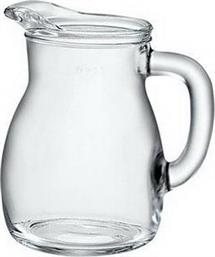 ΚΑΝΑΤΑ ΓΥΑΛΙΝΗ ΔΙΑΦΑΝΗ 250ML-10,2X11,7ΕΚ. BISTROT BR00146140 (ΣΕΤ 6 ΤΕΜΑΧΙΑ) (ΥΛΙΚΟ: ΓΥΑΛΙ, ΧΡΩΜΑ: ΔΙΑΦΑΝΟ ) - - BR00146140 BORMIOLI ROCCO