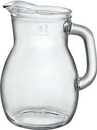 ΚΑΝΑΤΑ ΓΥΑΛΙΝΗ ΔΙΑΦΑΝΗ 500ML-12,6X14,4ΕΚ. BISTROT BR00146150 (ΣΕΤ 6 ΤΕΜΑΧΙΑ) (ΥΛΙΚΟ: ΓΥΑΛΙ, ΧΡΩΜΑ: ΔΙΑΦΑΝΟ ) - - BR00146150 BORMIOLI ROCCO