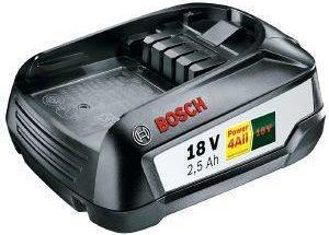 ΜΠΑΤΑΡΙΑ PBA 18V 2.5AH LI-ION 1600A005B0 BOSCH από το PLUS4U