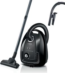 BGB38BA1 SERIES 4 600 W ΜΕ ΣΑΚΟΥΛΑ 4 L ΜΑΥΡΗ ΗΛΕΚΤΡΙΚΗ ΣΚΟΥΠΑ BOSCH