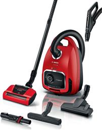 BGL6PET1 PROANIMAL 700 W ΜΕ ΣΑΚΟΥΛΑ 4 L ΚΟΚΚΙΝΗ ΗΛΕΚΤΡΙΚΗ ΣΚΟΥΠΑ BOSCH