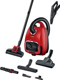 BGL6PET3 PROANIMAL 700 W ΜΕ ΣΑΚΟΥΛΑ 4 L ΚΟΚΚΙΝΟ ΗΛΕΚΤΡΙΚΗ ΣΚΟΥΠΑ BOSCH