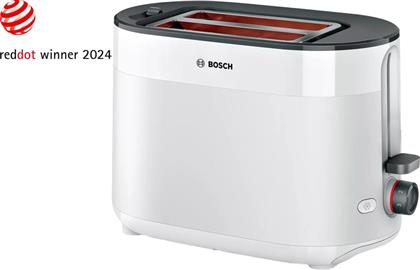 COMPACT MYMOMENT TAT2M121 2 ΘΕΣΕΩΝ 950W ΛΕΥΚΟ ΦΡΥΓΑΝΙΕΡΑ BOSCH