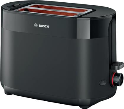 COMPACT MYMOMENT TAT2M123 2 ΘΕΣΕΩΝ 950W ΜΑΥΡΟ ΦΡΥΓΑΝΙΕΡΑ BOSCH