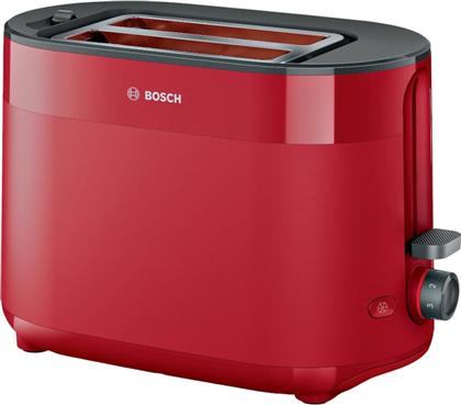 COMPACT MYMOMENT TAT2M124 2 ΘΕΣΕΩΝ 950W ΚΟΚΚΙΝΟ ΦΡΥΓΑΝΙΕΡΑ BOSCH