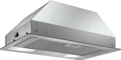 DLN53AA70B 53 CM INOX ΜΗΧΑΝΙΣΜΟΣ ΑΠΟΡΡΟΦΗΣΗΣ BOSCH