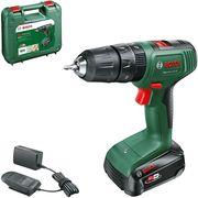 ΔΡΑΠΑΝΟΚΑΤΣΑΒΙΔΟ ΚΡΟΥΣΤΙΚΟ EASY IMPACT 18V-38 2ΑΗ LI-ION + ΒΑΛΙΤΣΑ 06039D810E BOSCH