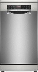 ΕΛΕΥΘΕΡΟ ΠΛΥΝΤΗΡΙΟ ΠΙΑΤΩΝ HOME CONNECT SPS6YMI14E 10ΣΕΡΒ 45CM BOSCH