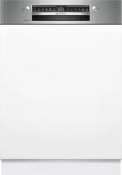 ΕΝΤΟΙΧΙΖΟΜΕΝΟ ΠΛΥΝΤΗΡΙΟ ΠΙΑΤΩΝ ΜΕ ΕΜΦΑΝΗ ΜΕΤΟΠΗ HOME CONNECT SMI6ZCS10E 14ΣΕΡΒ 60CM BOSCH