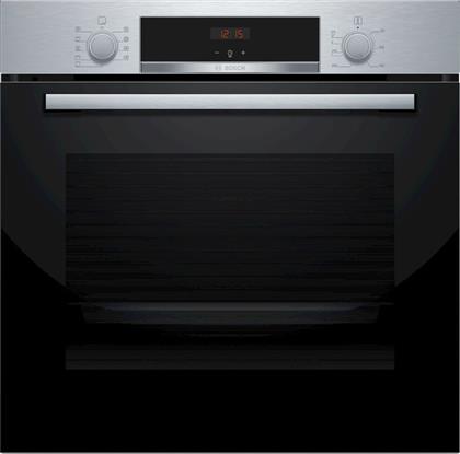 HBA514BS3 71 LT INOX ΕΝΤΟΙΧΙΖΟΜΕΝΟΣ ΦΟΥΡΝΟΣ ΑΝΩ ΠΑΓΚΟΥ BOSCH από το PUBLIC