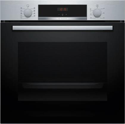 HBA534ES4 71 LT INOX ΕΝΤΟΙΧΙΖΟΜΕΝΟΣ ΦΟΥΡΝΟΣ ΑΝΩ ΠΑΓΚΟΥ BOSCH