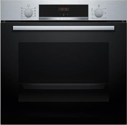 HBA534ES4 INOX ΕΝΤΟΙΧΙΖΟΜΕΝΟΣ ΦΟΥΡΝΟΣ BOSCH