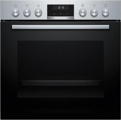 HEG537BS4 71 LT INOX ΕΝΤΟΙΧΙΖΟΜΕΝΗ ΚΟΥΖΙΝΑ BOSCH