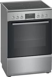 HKS59E150U 66 LT INOX ΗΛΕΚΤΡΙΚΗ ΚΟΥΖΙΝΑ ΚΕΡΑΜΙΚΗ BOSCH