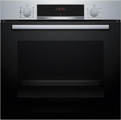 HQA514ES3 71 LT INOX ΕΝΤΟΙΧΙΖΟΜΕΝΟΣ ΦΟΥΡΝΟΣ ΑΝΩ ΠΑΓΚΟΥ BOSCH