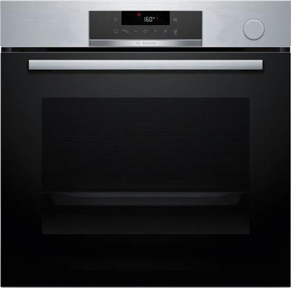 HRG532BS3 71 LT INOX ΕΝΤΟΙΧΙΖΟΜΕΝΟΣ ΦΟΥΡΝΟΣ ΑΝΩ ΠΑΓΚΟΥ BOSCH