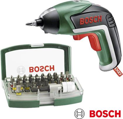 ΚΑΤΣΑΒΙΔΙ ΕΠΑΝΑΦΟΡΤΙΖΟΜΕΝΟ 3.6V IXO IV 1 ΤΕΜΑΧΙΟ BOSCH