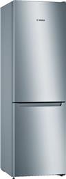 KGN33NLEB FULL NO FROST 282 LT BRUSHED STEEL ANTI-FINGERPRINT ΨΥΓΕΙΟΚΑΤΑΨΥΚΤΗΣ BOSCH